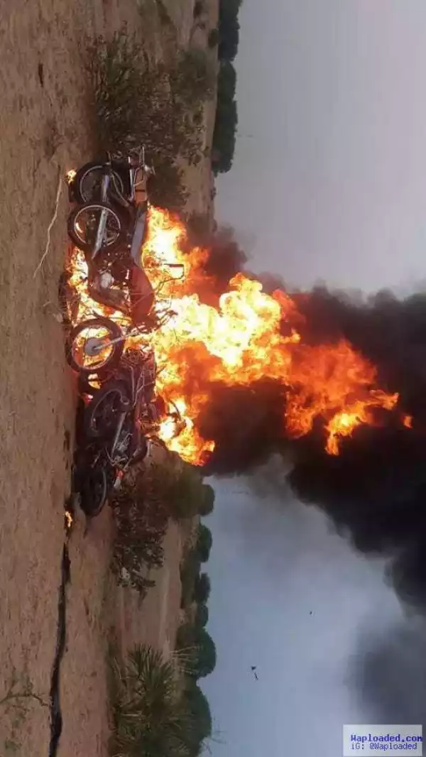 See What Army Did To Boko Haram